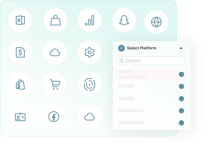 ingestion visualization